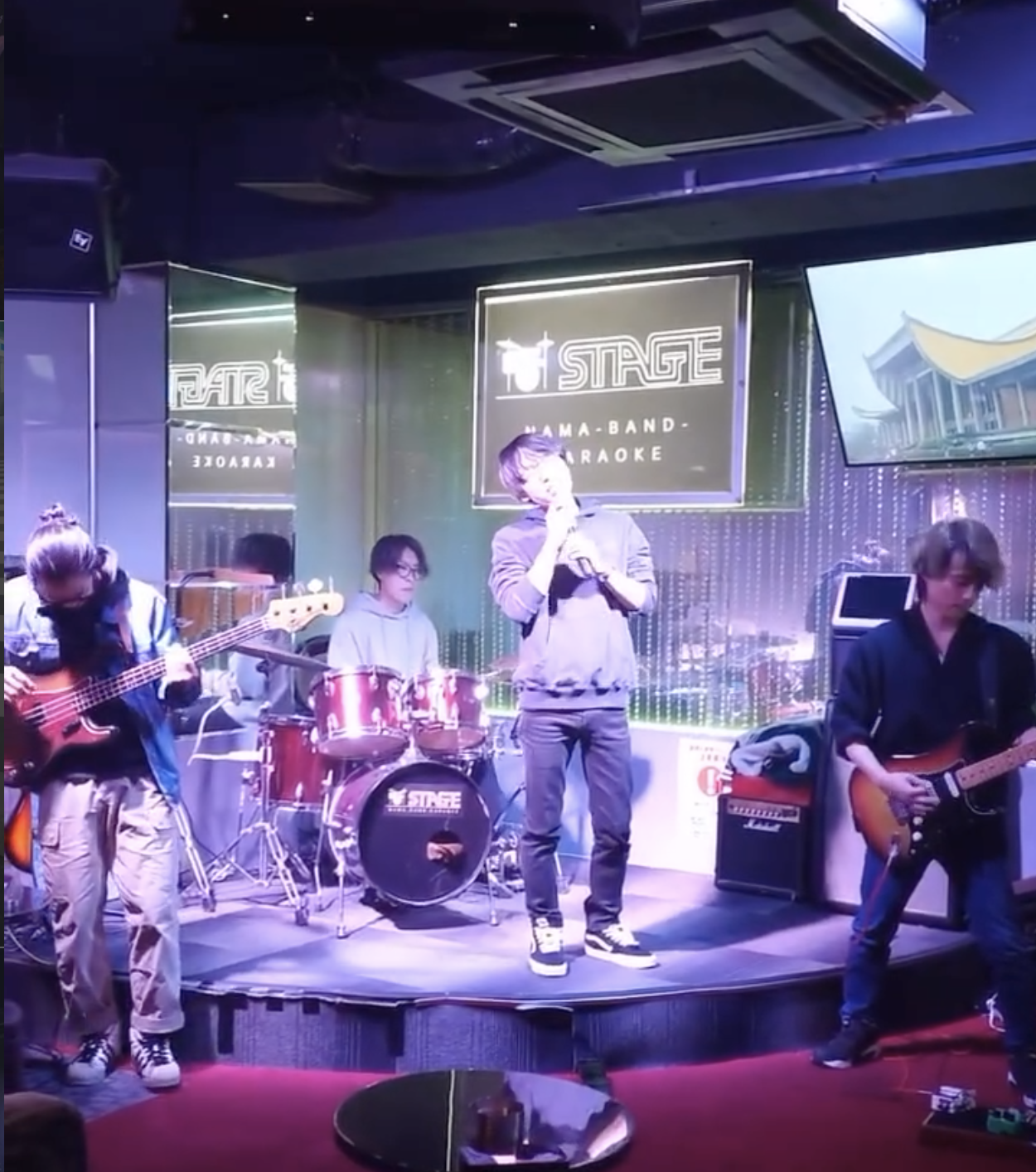 カラオケSTAGE 店内写真